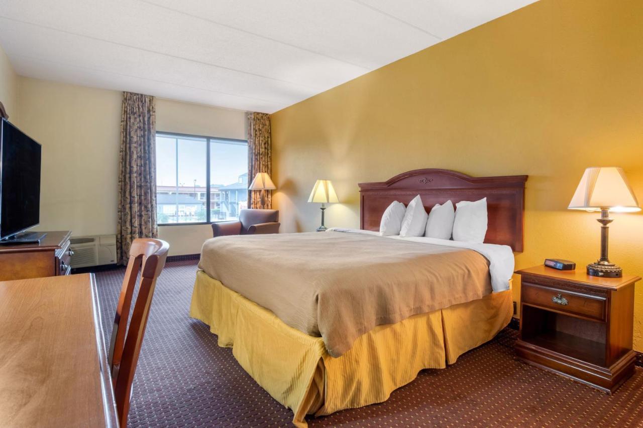 Likehome Extended Stay Hotel Warner Robins Εξωτερικό φωτογραφία