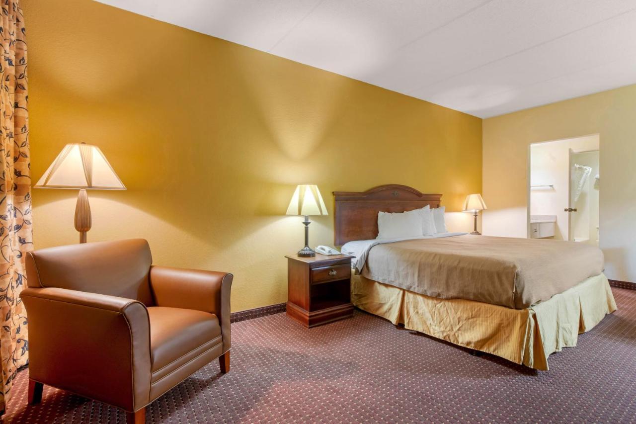 Likehome Extended Stay Hotel Warner Robins Εξωτερικό φωτογραφία