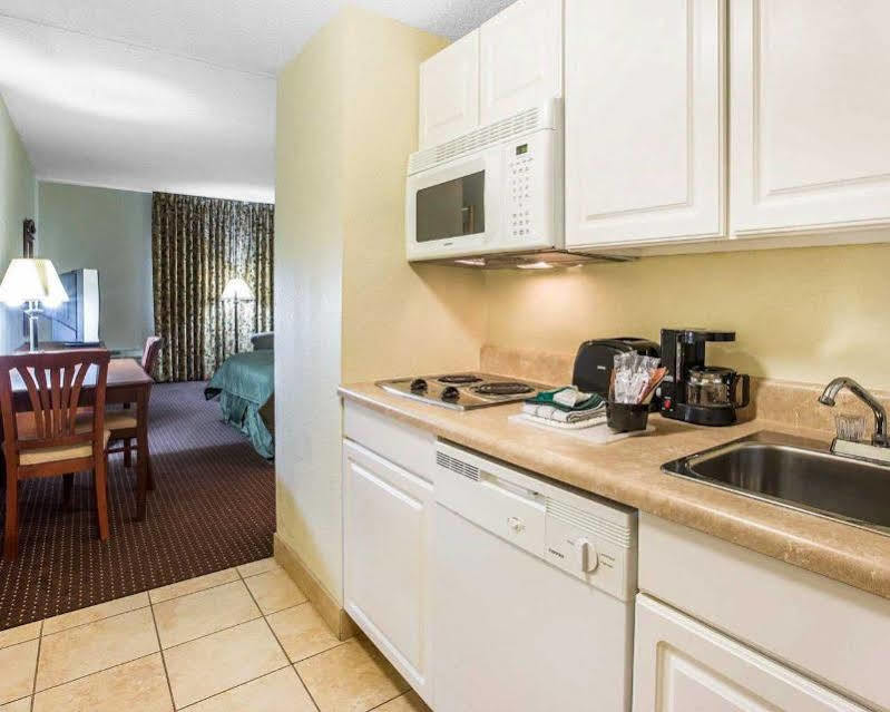 Likehome Extended Stay Hotel Warner Robins Εξωτερικό φωτογραφία